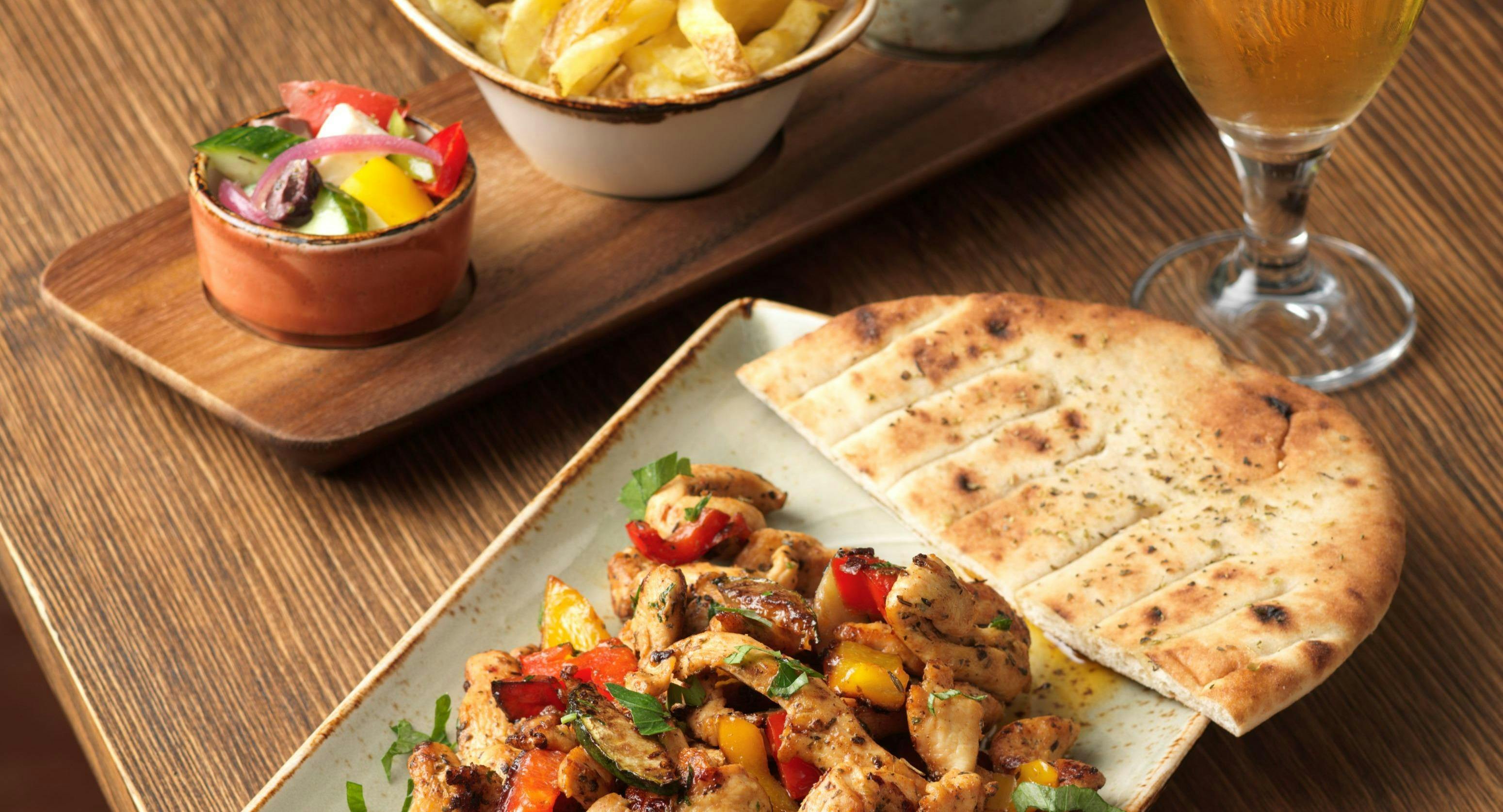 Bilder von Restaurant Ellas in 1. Bezirk, Wien - Photo 4