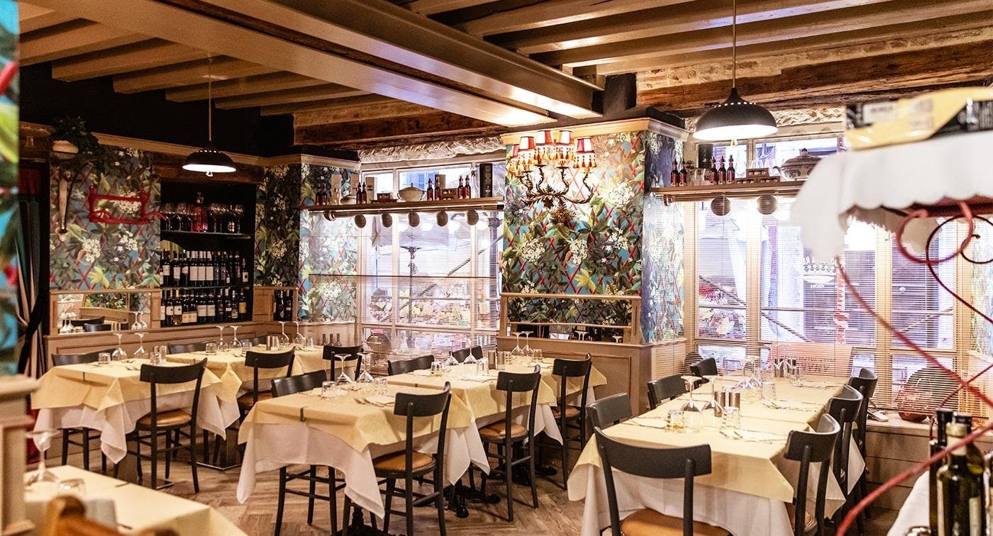 Photo of restaurant Trattoria Reale Verona in City Centre, Verona