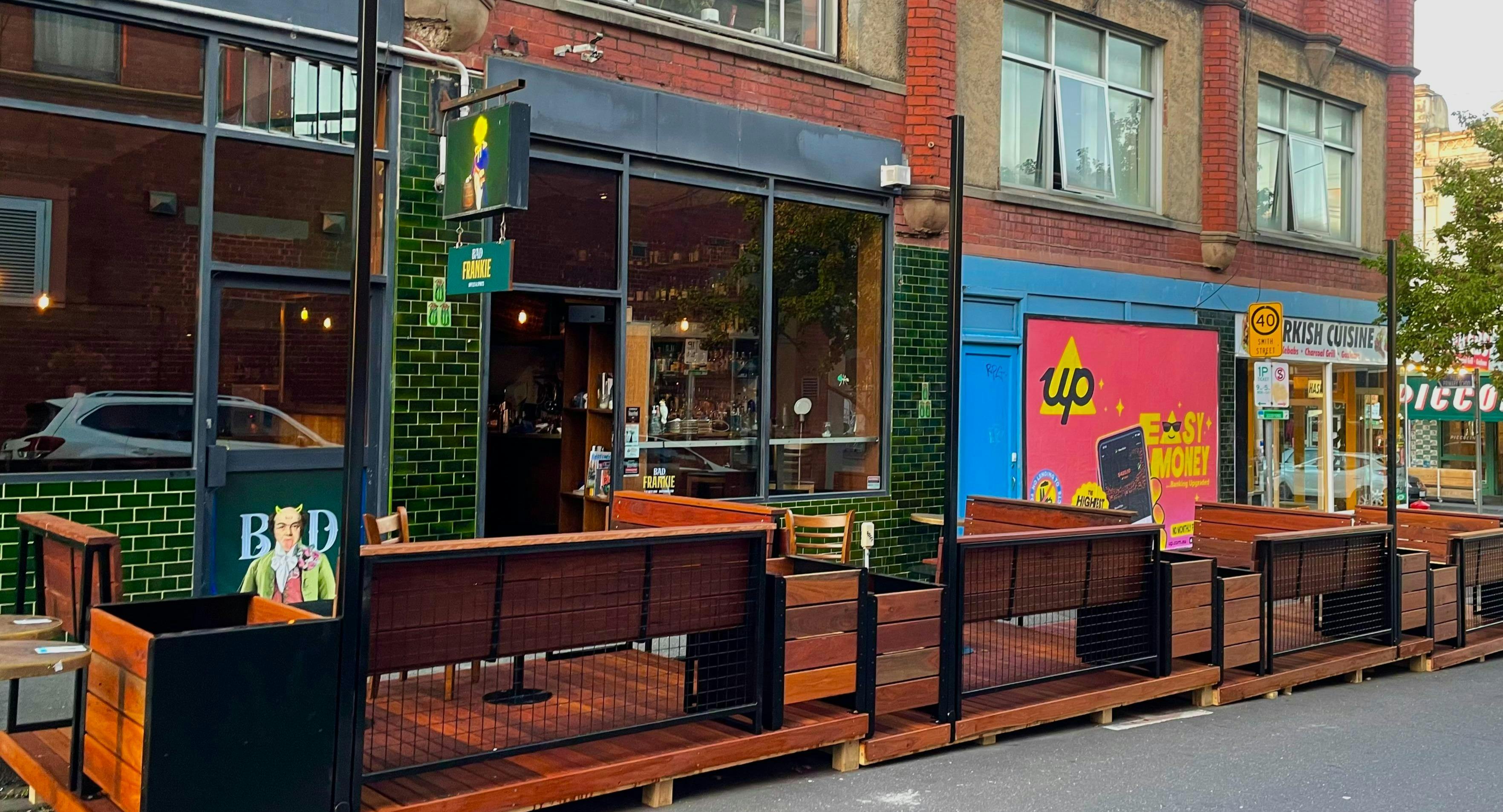 Photo of restaurant Bad Frankie in Fitzroy, Melbourne - Photo 8