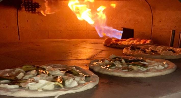 Foto del ristorante Pizzeria Ristorante La Tramontina a Centro città, Palermo