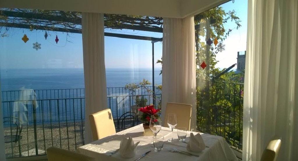 Foto del ristorante Da Ciccio cielo, mare e terra a Centro, Amalfi