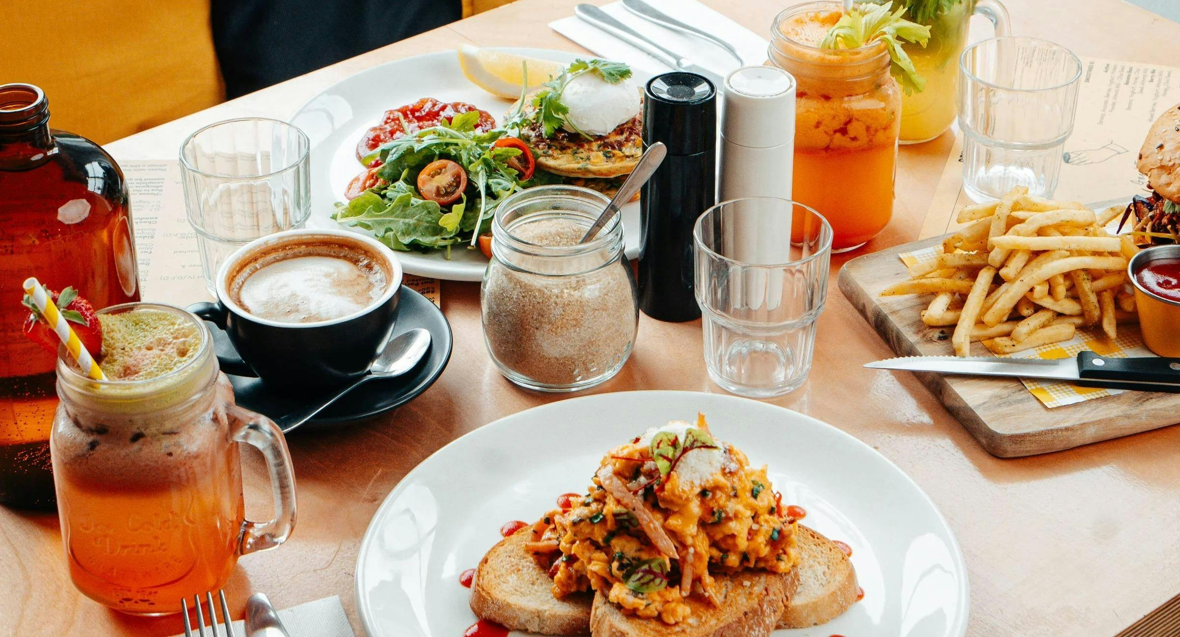 Restaurant Tru Coffee - Balwyn in Balwyn, Melbourne