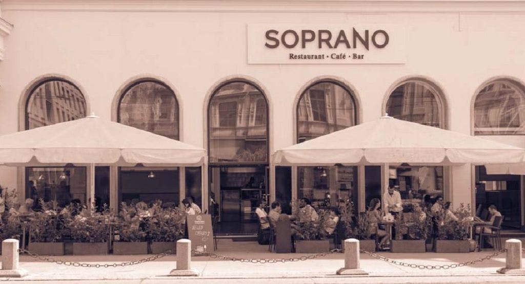 Photo of restaurant Soprano in 1. District, Vienna