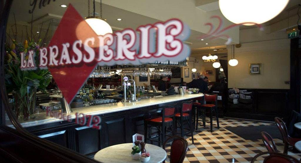Photo of restaurant La Brasserie in South Kensington, London