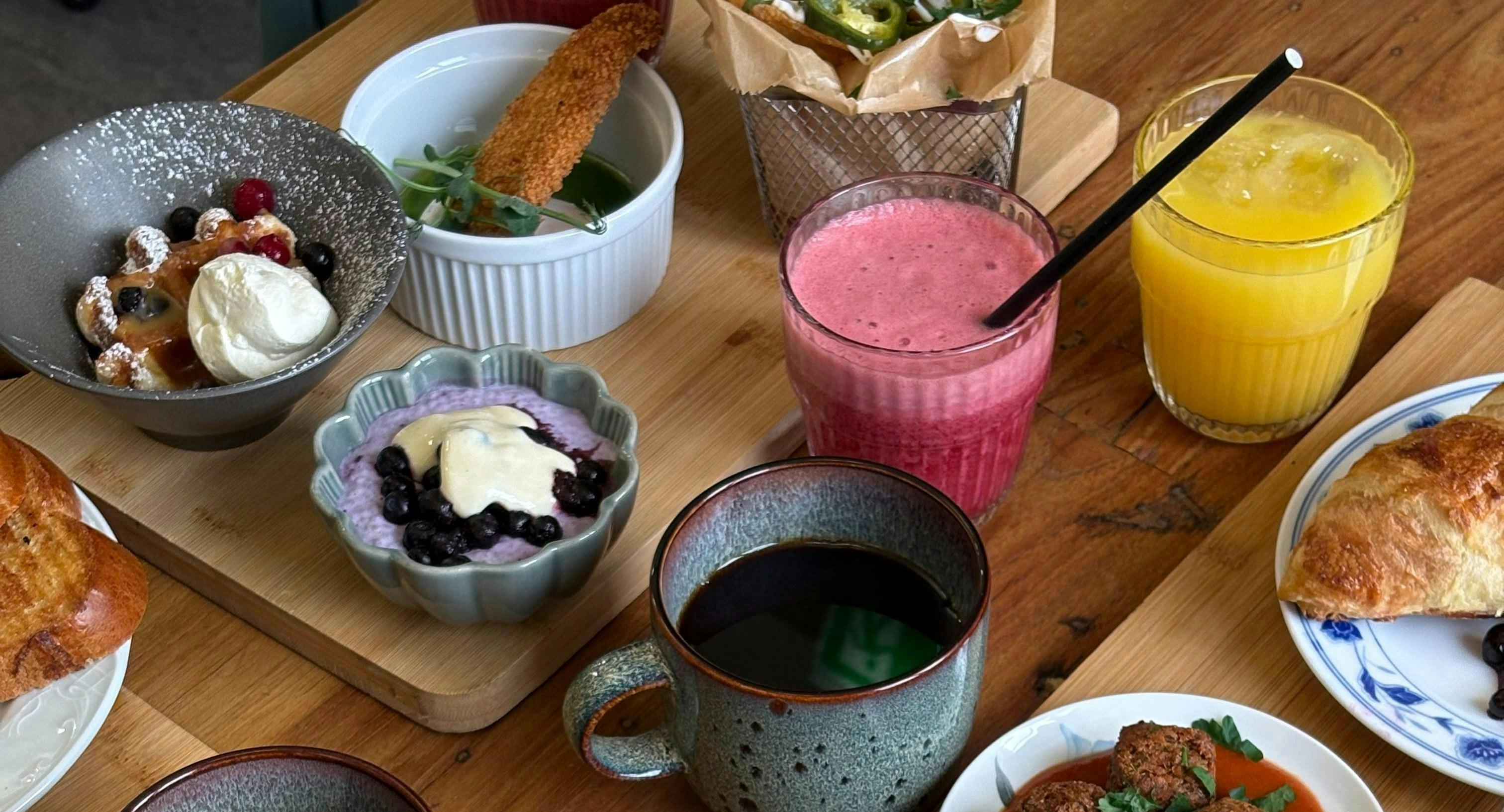 Kahvila Laikku, Keskusta, Tampere