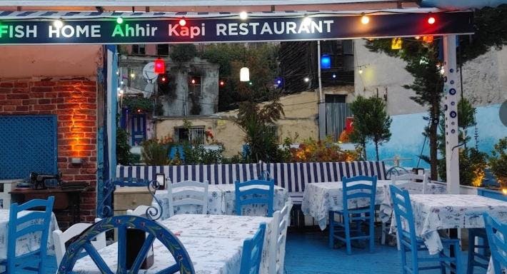 Photo of restaurant Fish Home AhhirKapi Restaurant in Topkapı, Istanbul