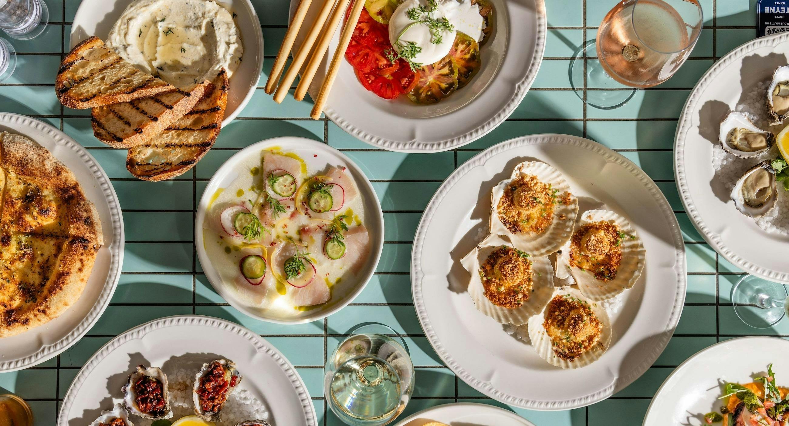 Restaurant Hotel Steyne - Bistro in Manly, Sydney