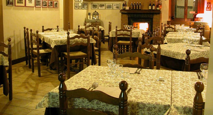 Foto del ristorante Osteria il Furmighin a Brianza, Monza e Brianza