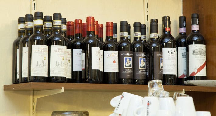 Risultati immagini per trattoria buzzino florence