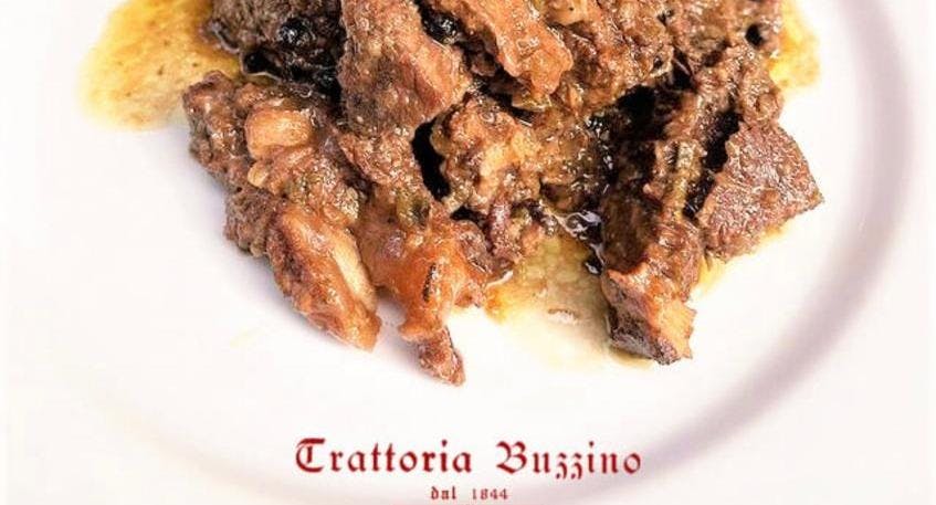 Ristorante Trattoria Buzzino a Centro storico, Firenze