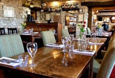 Restaurant The Inn For All Seasons - Oxford in Burford, Oxford
