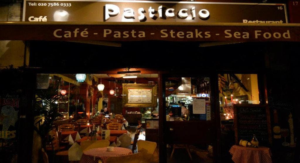 Photo of restaurant Pasticcio in Southgate, London