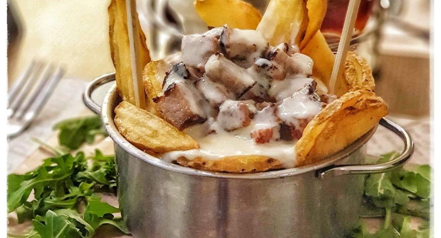 Restaurant Formidable in Aversa, Caserta