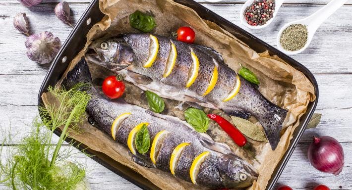 Photo of restaurant Fish @ Hom in Tooting, London - Photo 3