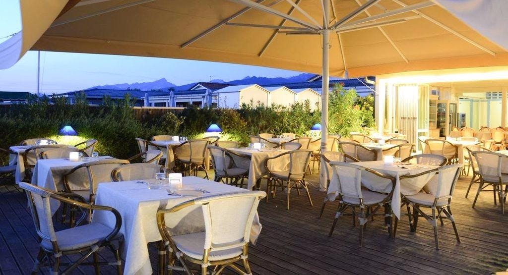 Foto del ristorante Il Ritrovo della Perla a Marina di Pietrasanta, Pietrasanta