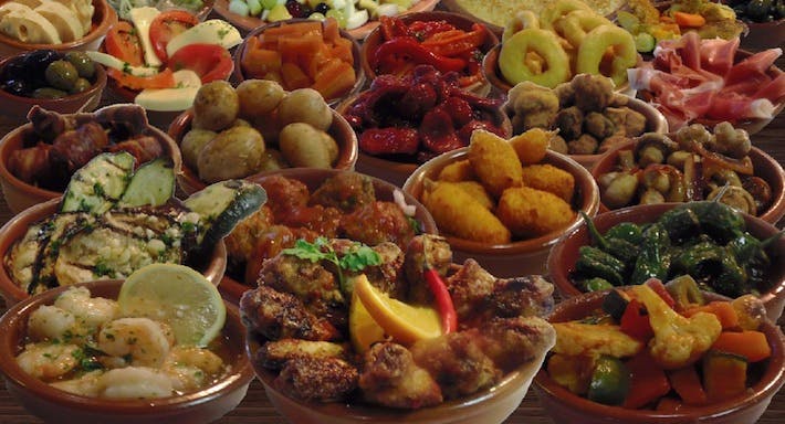 Image 1 of restaurant Sin Nombre