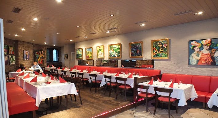 Image 1 of restaurant Restaurant Elbe am Rhein