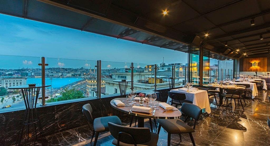 Karaköy, Istanbul şehrindeki Palomar Bar & Restaurant restoranının fotoğrafı