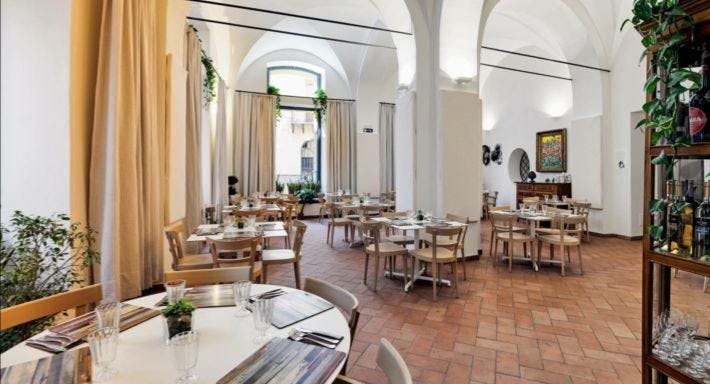 Photo of restaurant Quattro Mani Ristorante in City Centre, Palermo