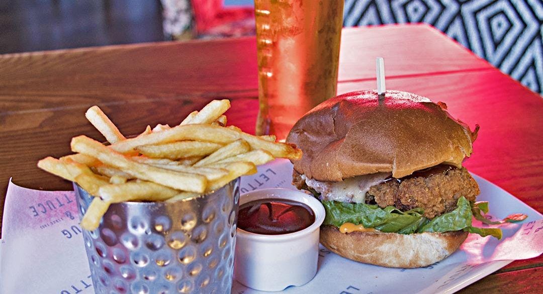 Restaurant Slug and Lettuce York in City Centre, York