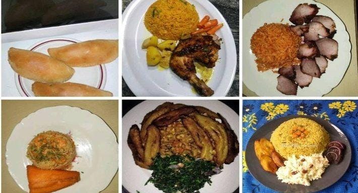 Image 1 of restaurant Owambe