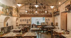 Restaurant Trattoria Angiolino ai 13 arrosti in Centro storico, Florence
