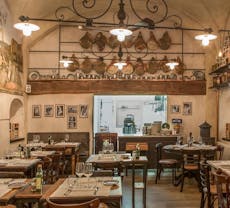 Restaurant Trattoria Angiolino ai 13 arrosti in Centro storico, Florence