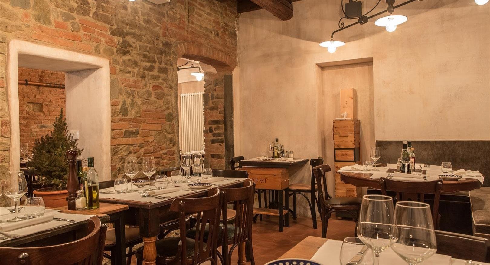 Foto del ristorante Trattoria Angiolino ai 13 arrosti a Centro storico, Firenze