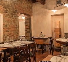Ristorante Trattoria Angiolino ai 13 arrosti a Centro storico, Firenze
