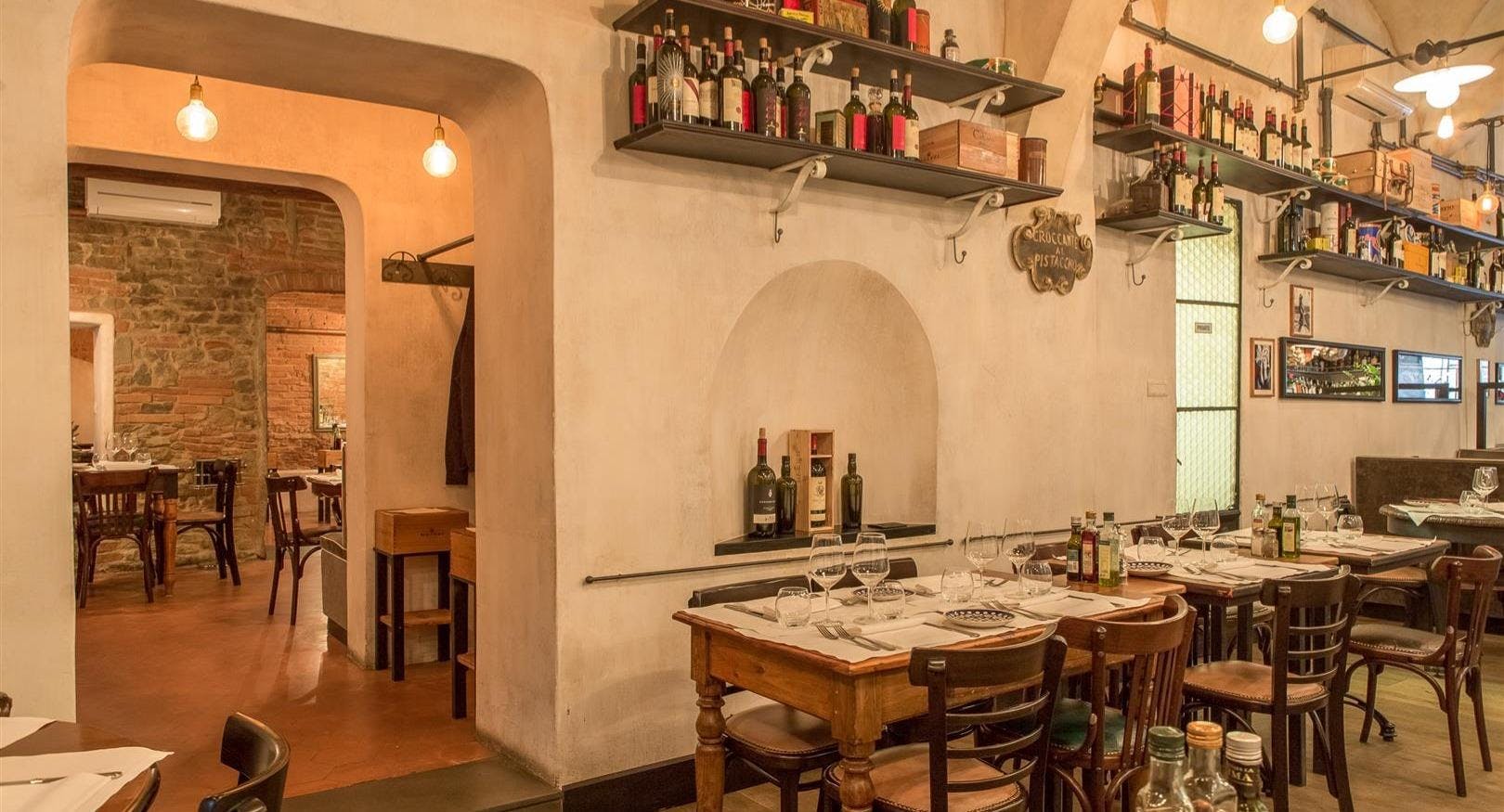 Foto del ristorante Trattoria Angiolino ai 13 arrosti a Centro storico, Firenze