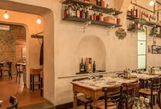 Restaurant Trattoria Angiolino ai 13 arrosti in Centro storico, Florence