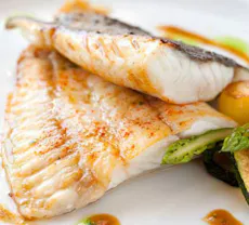 Restaurant La Via Del Sale in Zentrum, Stade