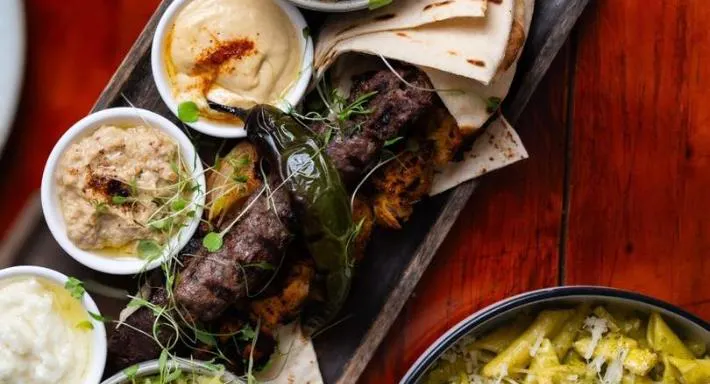 Photo of restaurant Huqqa Lounge Restaurant & Cafe in Liverpool, Sydney - Photo 2