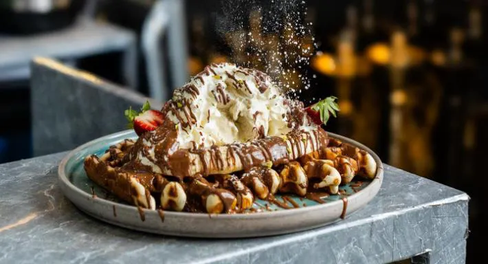 Photo of restaurant Huqqa Lounge Restaurant & Cafe in Liverpool, Sydney - Photo 7