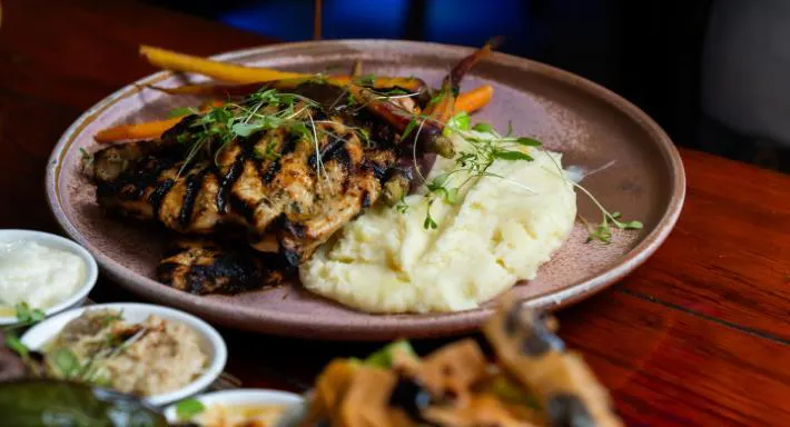 Photo of restaurant Huqqa Lounge Restaurant & Cafe in Liverpool, Sydney - Photo 4