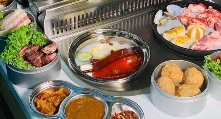 la jiang shan hotpot bbq