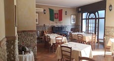 Restaurant La Locanda del Cont in Santena, Turin