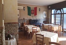 Restaurant La Locanda del Cont in Santena, Turin