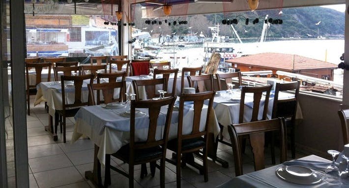 Photo of restaurant Kavak Çapari Restaurant in Anadolu Kavağı, Istanbul