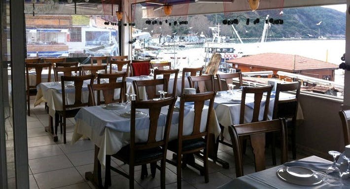 Kavak Çapari Restaurant restoranının 1 fotoğrafı