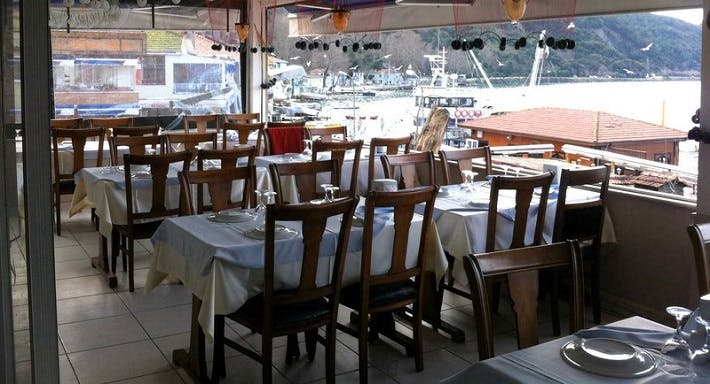 Anadolu Kavağı, İstanbul şehrindeki Kavak Çapari Restaurant restoranının fotoğrafı