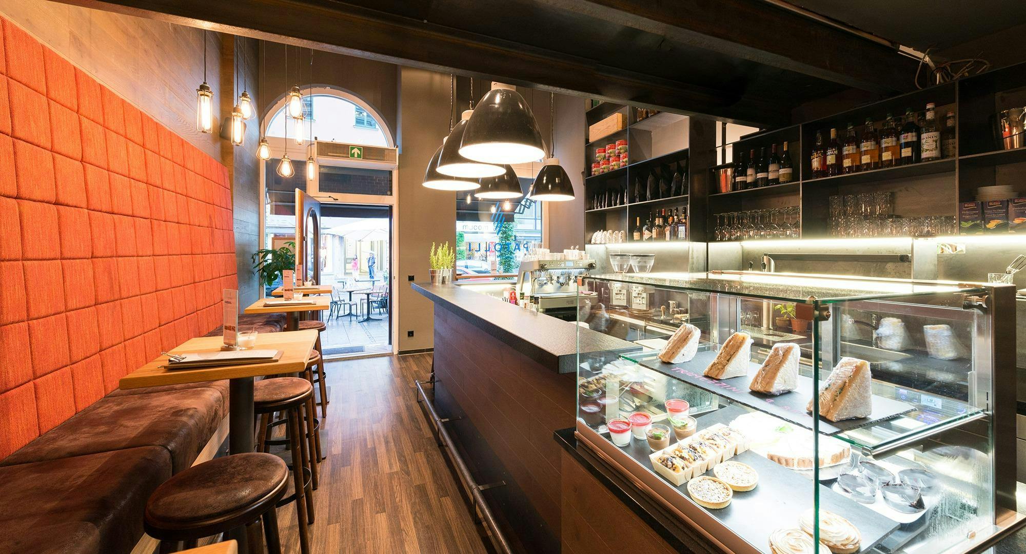 Bilder von Restaurant Patolli Kaffeebar in Altstadt, München - Photo 6