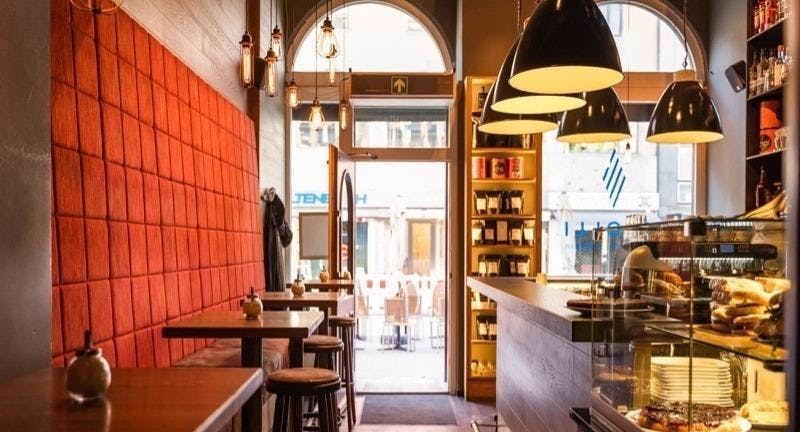 Bilder von Restaurant Patolli Kaffeebar in Altstadt, München - Photo 7