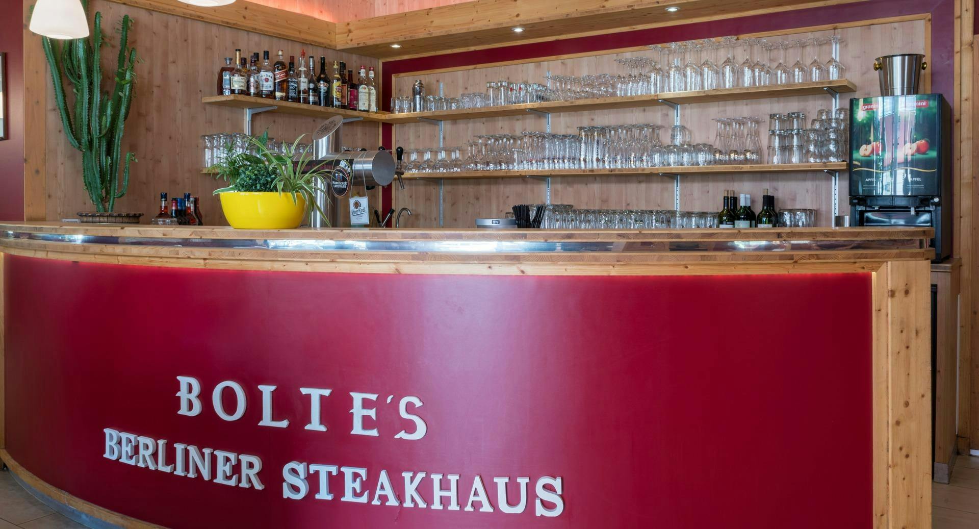 Restaurant Bolte's Berliner Steakhaus in Mitte, Berlin