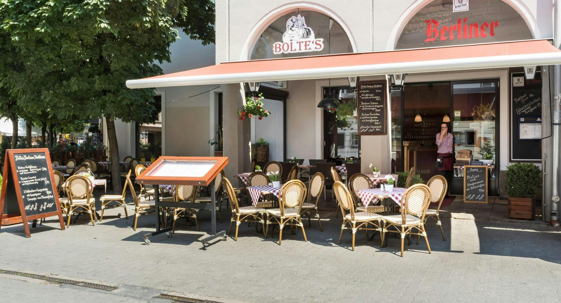 Photo of restaurant Bolte's Berliner Steakhaus in Mitte, Berlin - Photo 5