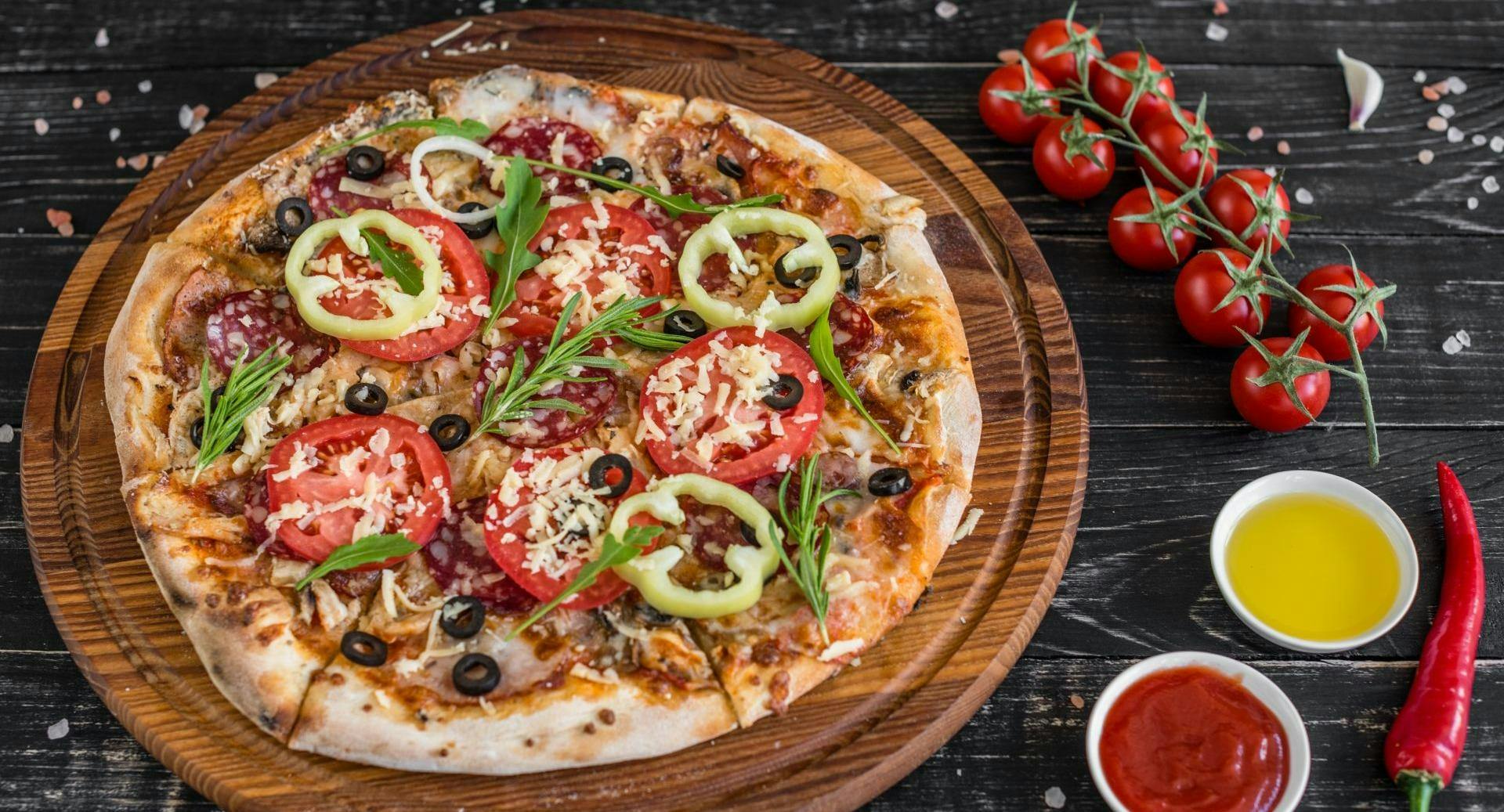 Image 1 of restaurant La Pizzetta