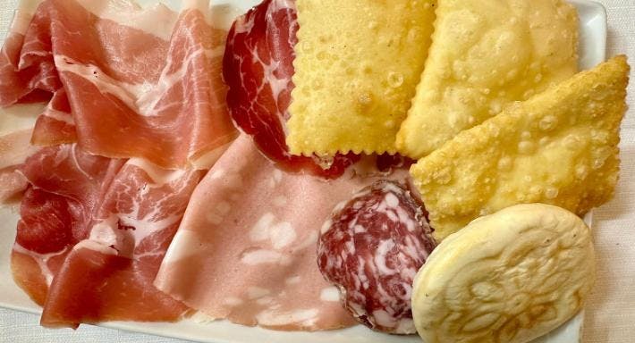 Restaurant Vicolo del Gusto in Centre, Reggio Emilia