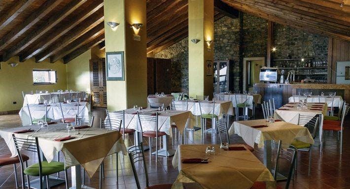 Foto del ristorante Ca' Bosca a Centro, Lazise