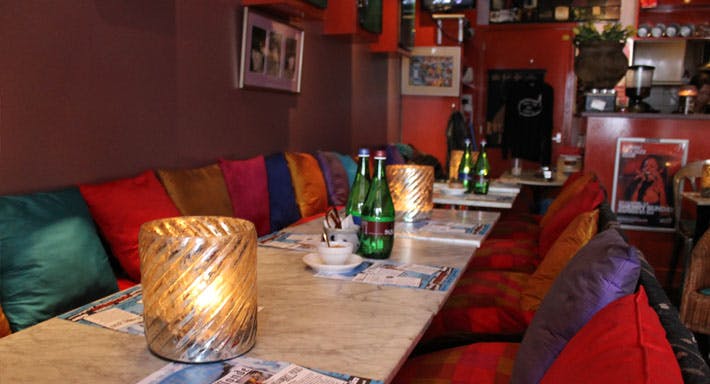 Foto's van restaurant Coffee & Jazz in Stadscentrum, Amsterdam