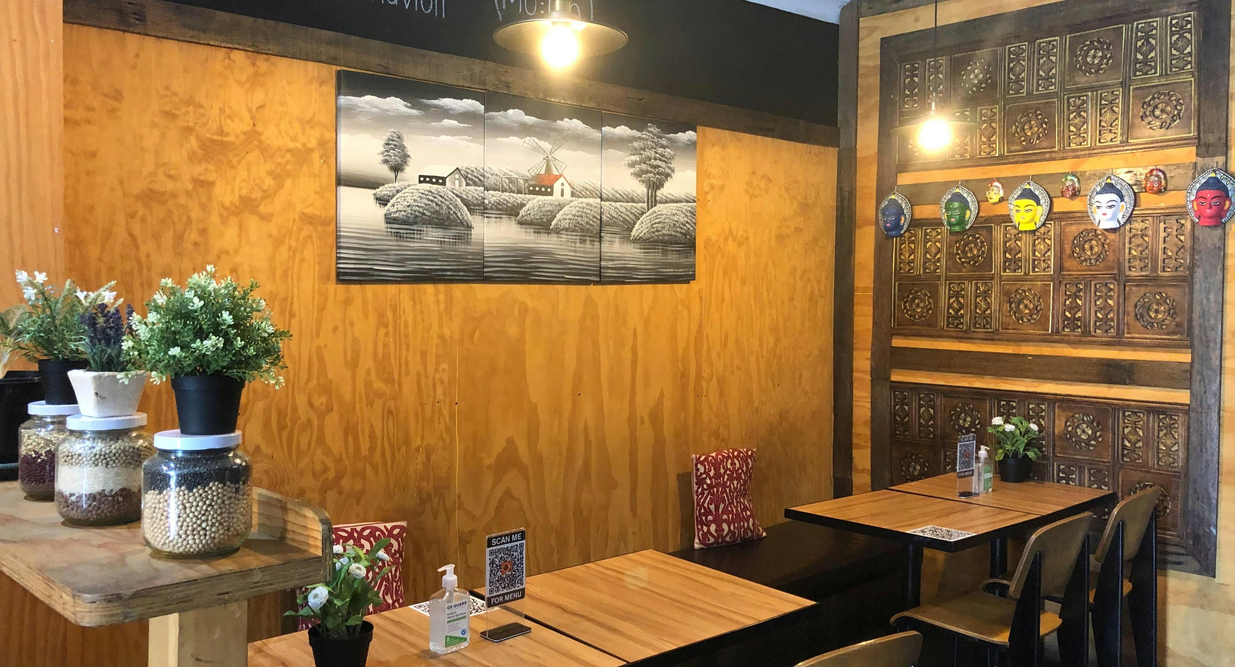 Photo of restaurant Cafe Talk Nepalese Restaurant - Campsie in Campsie, Sydney